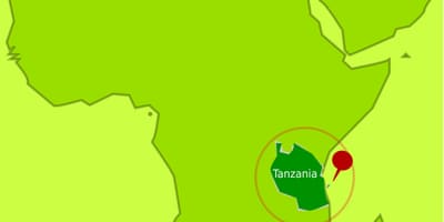 Kat jeyografik nan mafya island tanzani